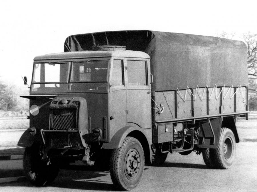 Maudslay Militant II '1952